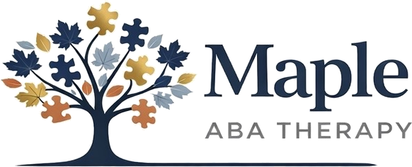 Maple ABA Therapy Logo